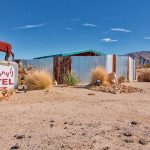 Harmony Motel Big Horn sign