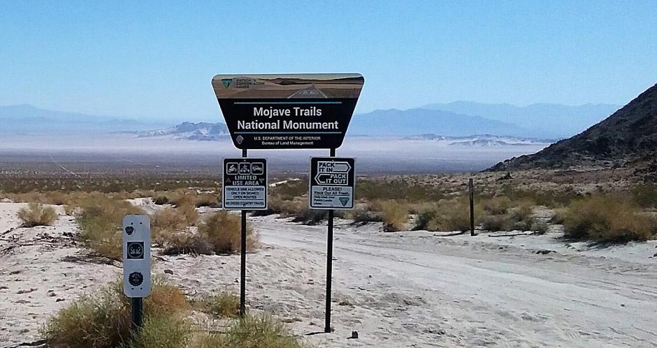 Mojave Preserve