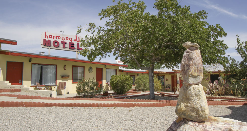 Historic Harmony Motel