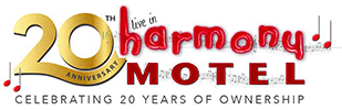 Harmony Motel 20th Anniversary