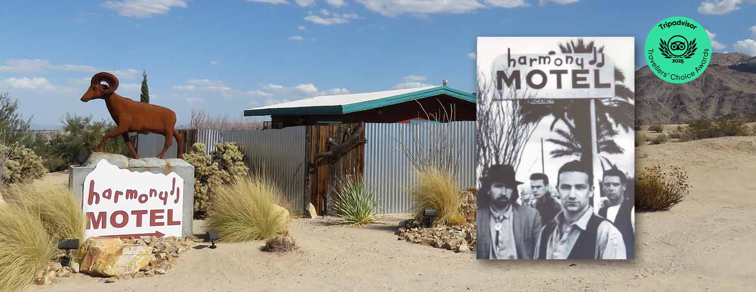 Harmony Motel