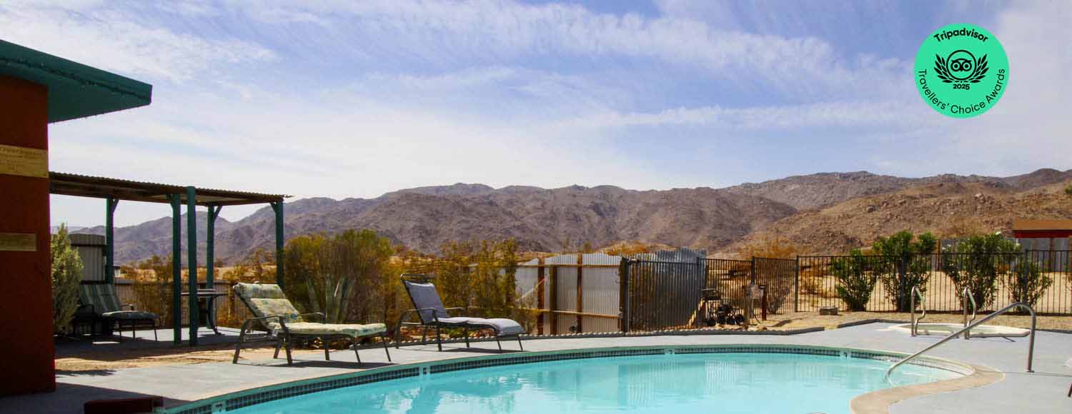 Harmony Motel Pool